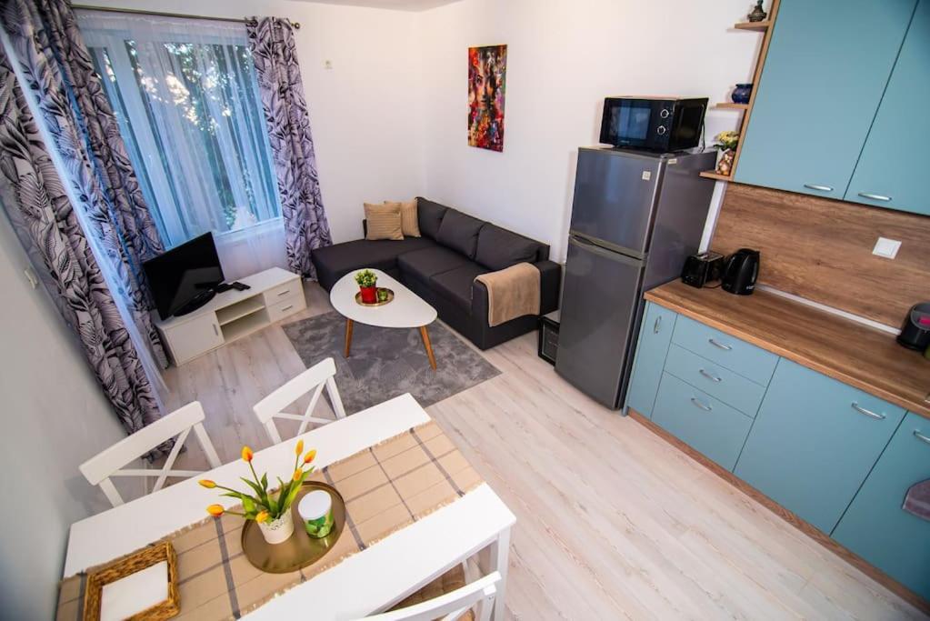 Ferienwohnung Benny'S Flat Stara Sagora Exterior foto