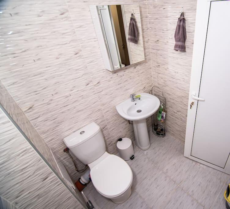 Ferienwohnung Benny'S Flat Stara Sagora Exterior foto